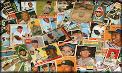 View baseball cards, images, and stats of every member of the Major League Baseball Hall of Fame.